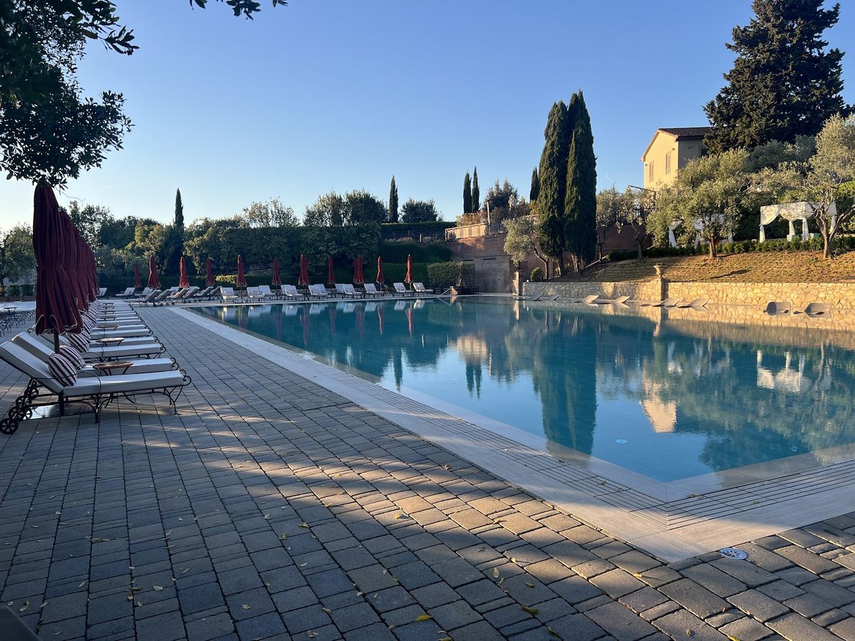Toscana Resort Castelfalfi — Tuscany — additional view 3