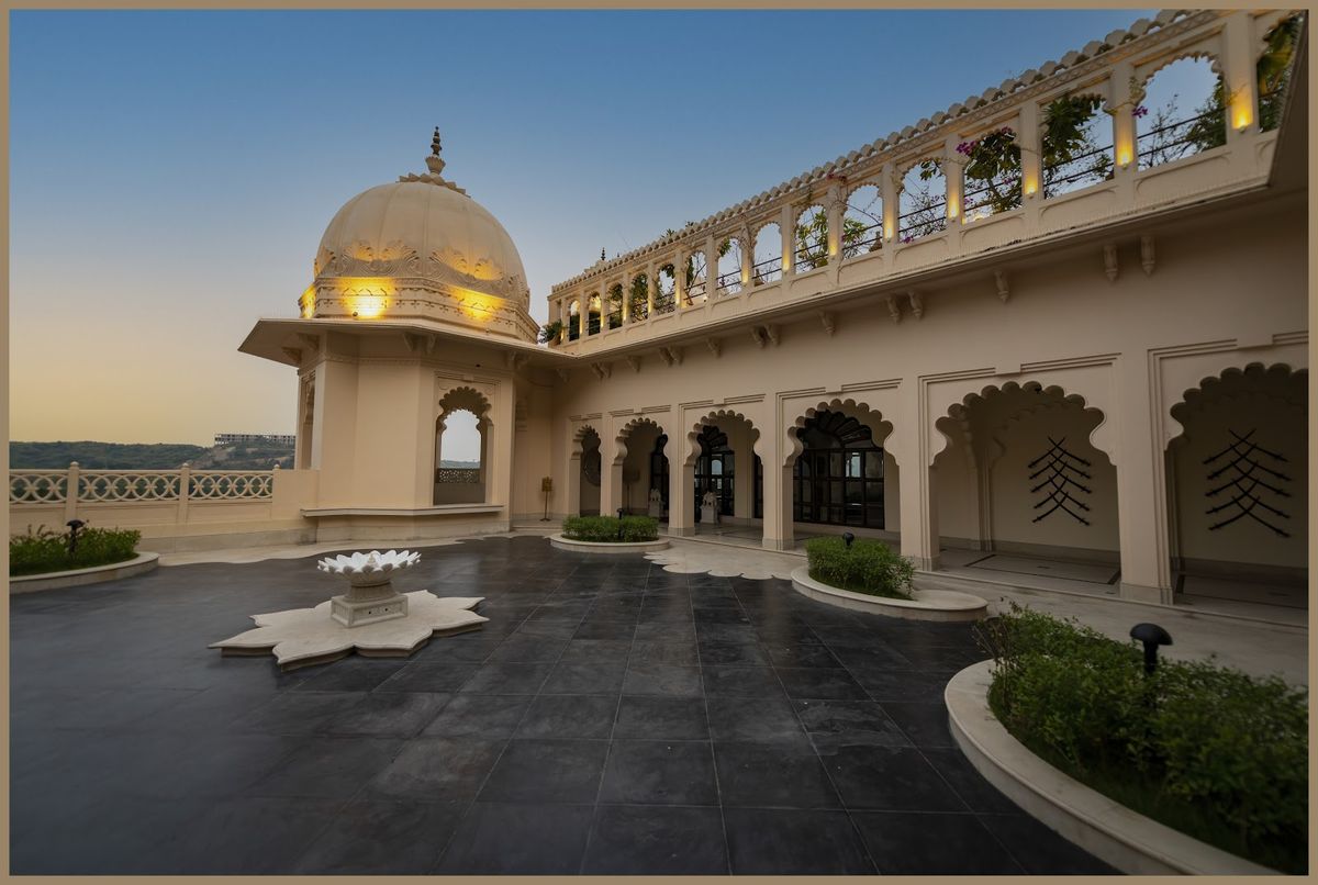 Aurika, Udaipur — Lemon Tree Premier — Udaipur