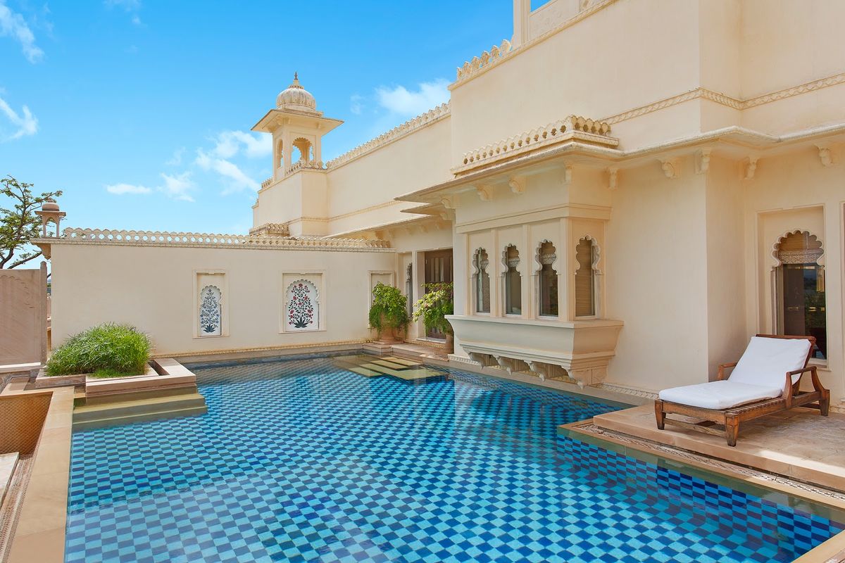 The Oberoi Udaivilas — Udaipur