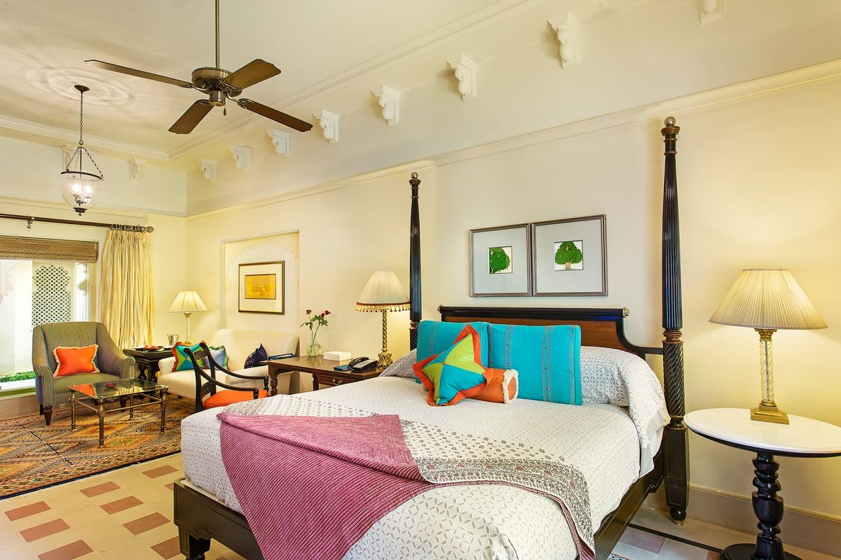 The Oberoi Udaivilas — Udaipur — additional view 2