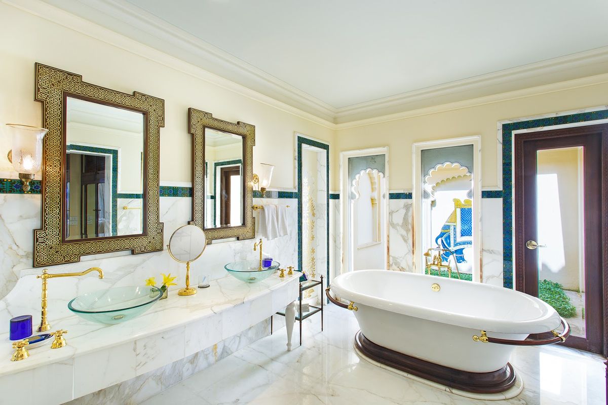 The Oberoi Udaivilas — Udaipur — additional view 4