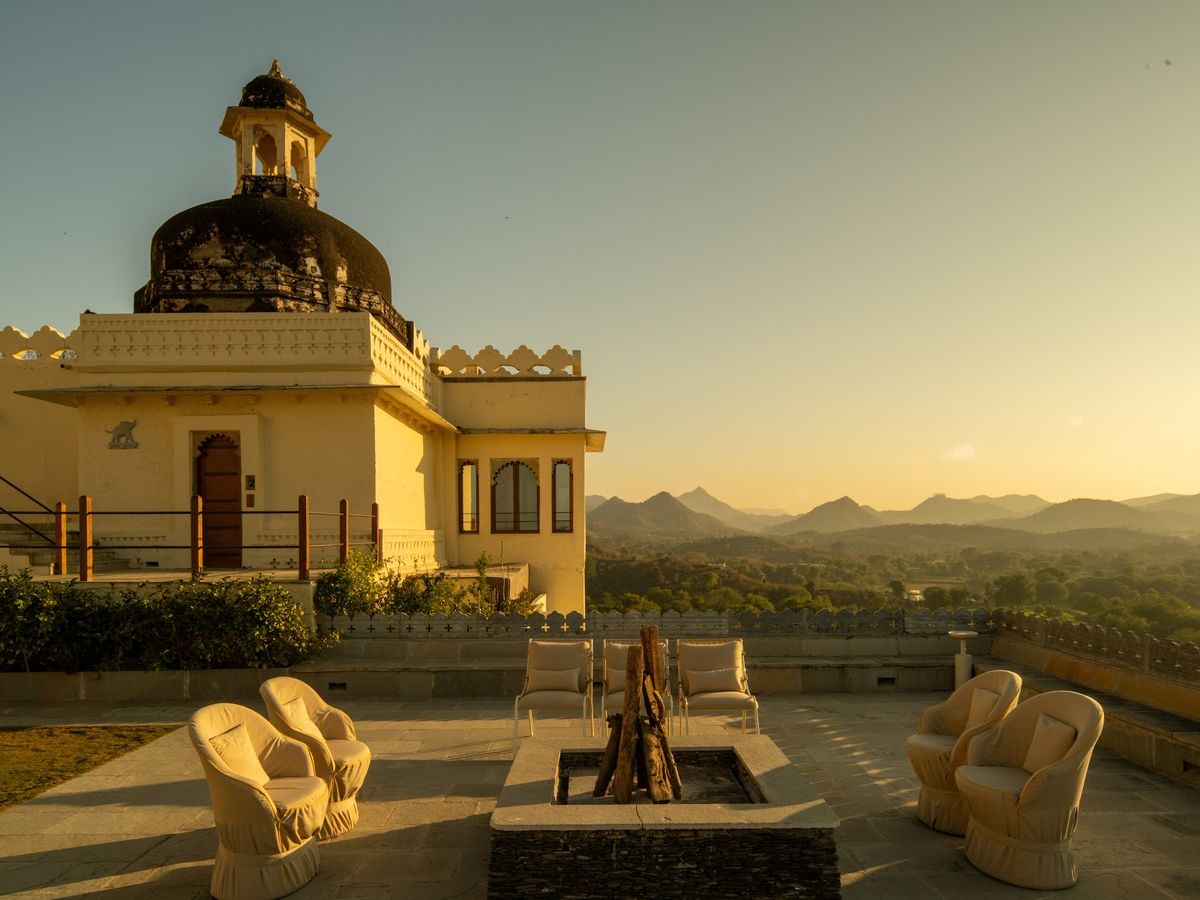 RAAS Devigarh — Udaipur