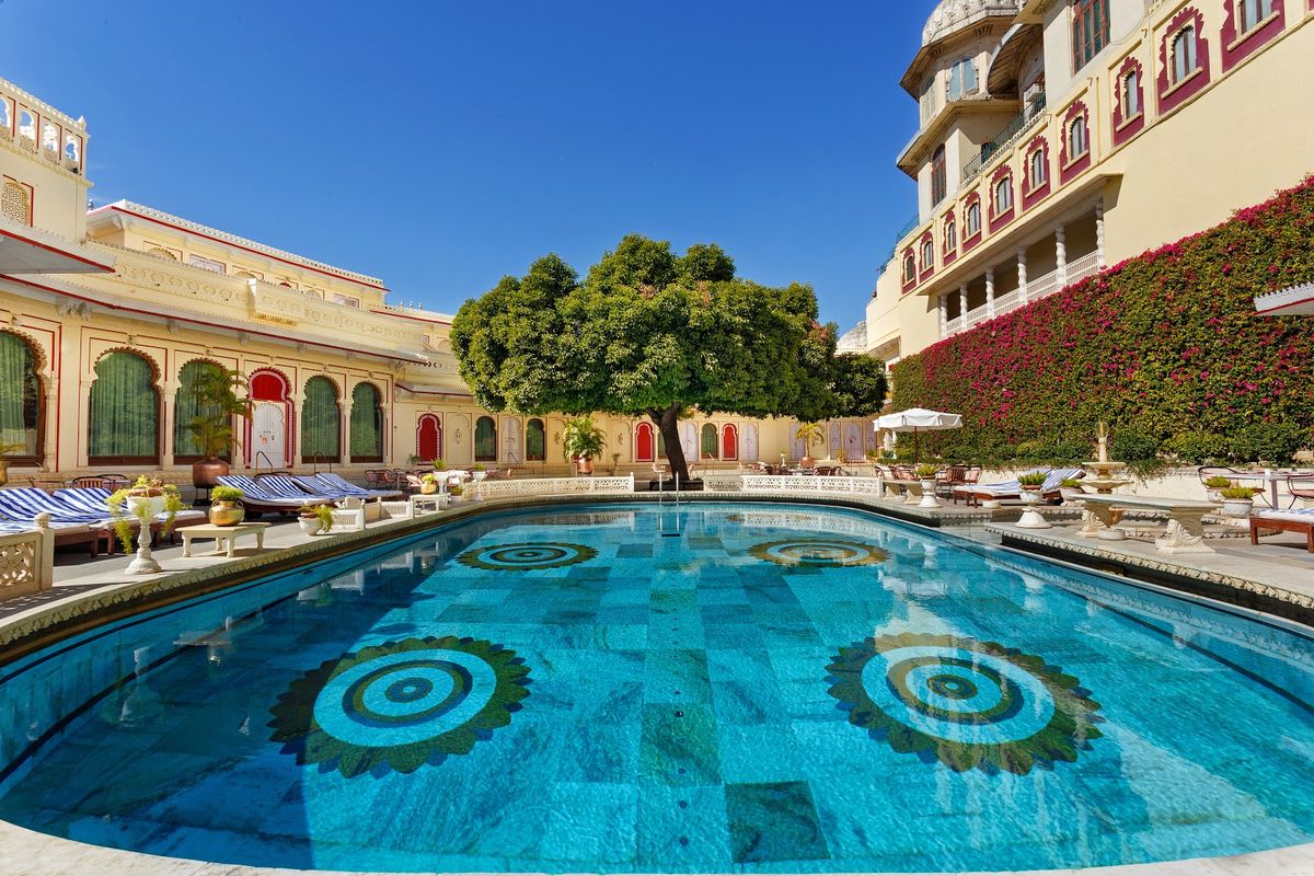 Shiv Niwas Palace — Udaipur