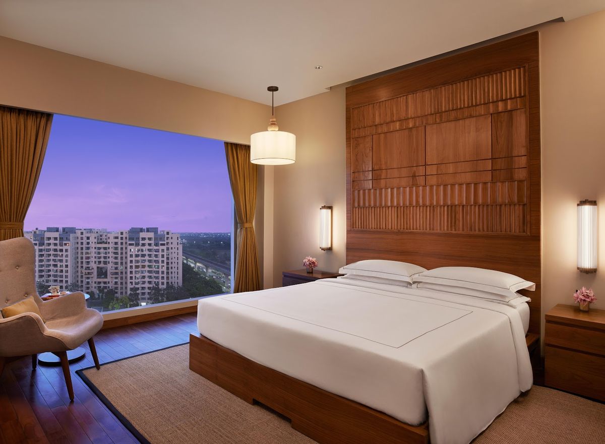 Taj Aravali Resort & Spa, Udaipur — Udaipur — additional view 2