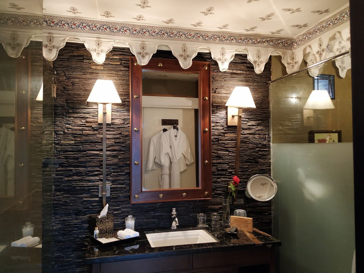 Taj Aravali Resort & Spa, Udaipur — Udaipur — additional view 4