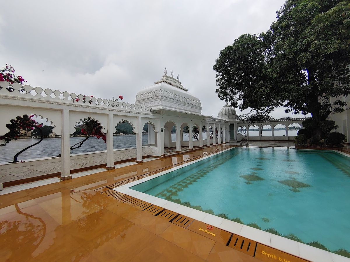 Taj Lake Palace — Udaipur — additional view 3