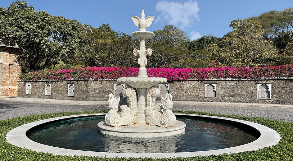 Trident, Udaipur — Udaipur