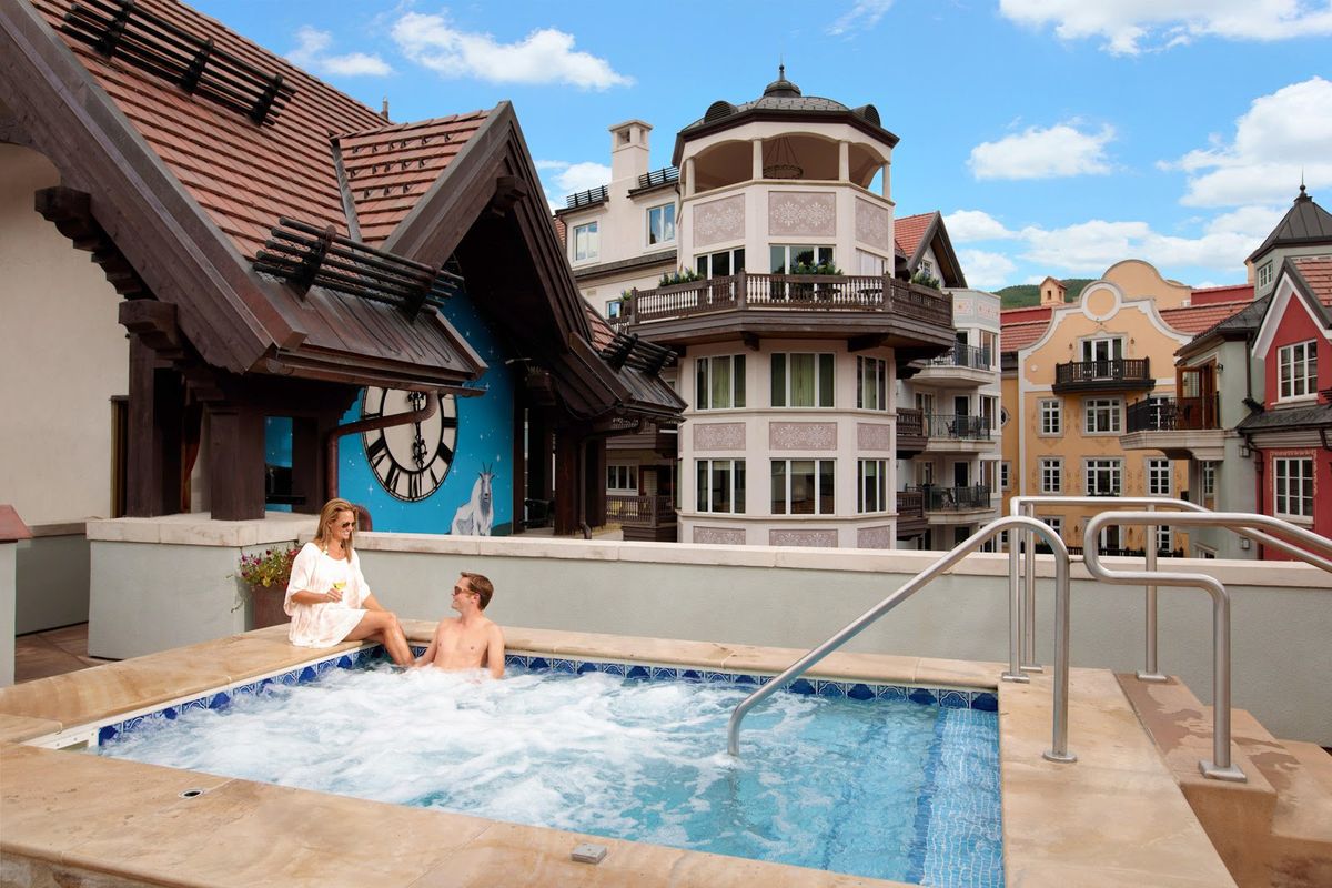 The Arrabelle at Vail Square — Vail