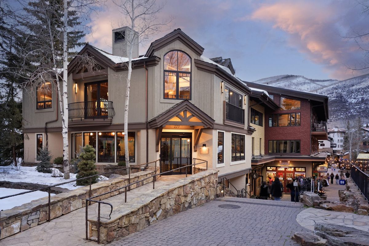 Vail luxury hotels