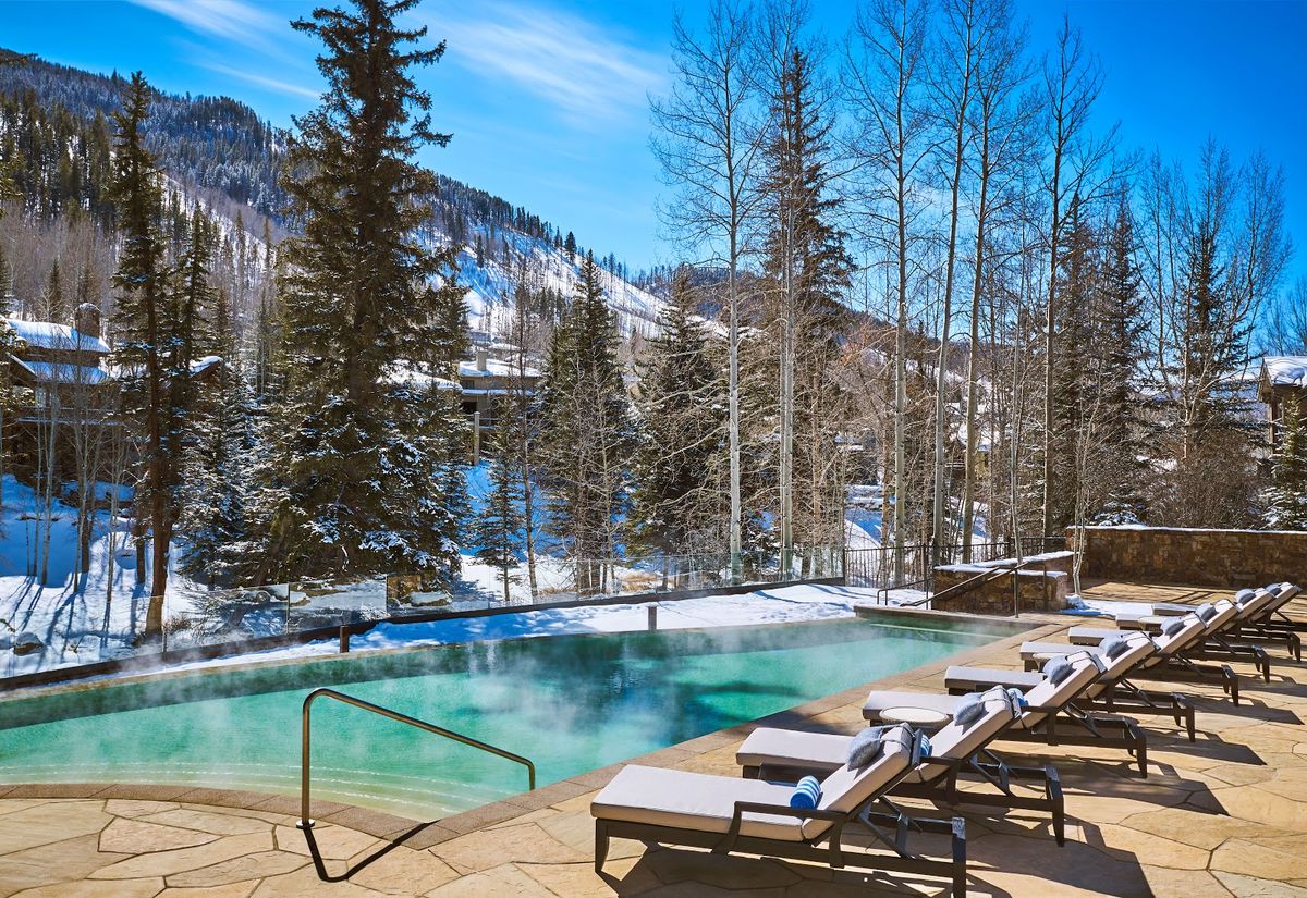 Grand Hyatt Vail — Vail