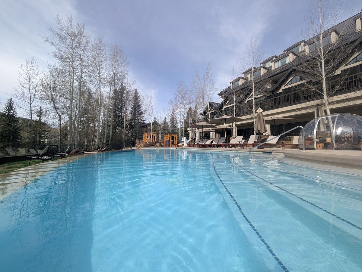 Grand Hyatt Vail — Vail — additional view 3