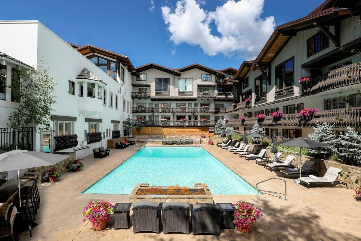 The Lodge at Vail — Vail
