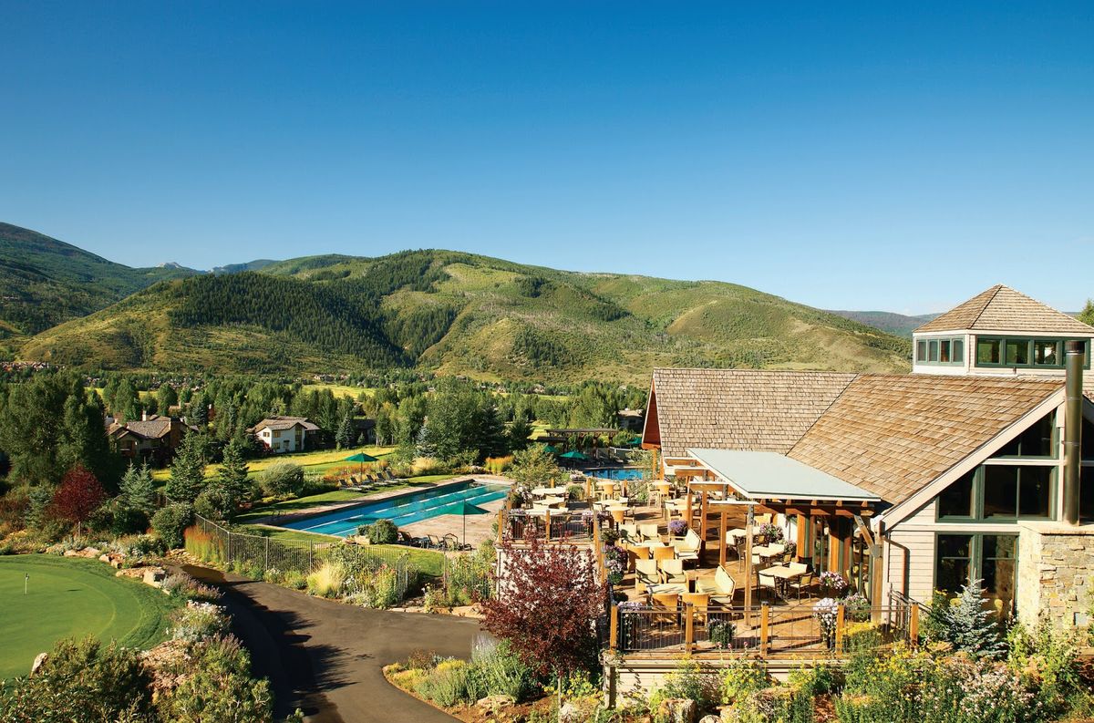 Sonnenalp Hotel — Vail