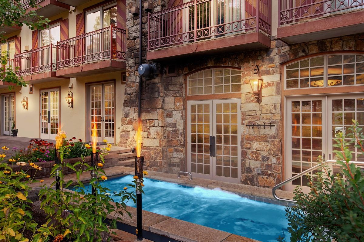 Tivoli Lodge — Vail
