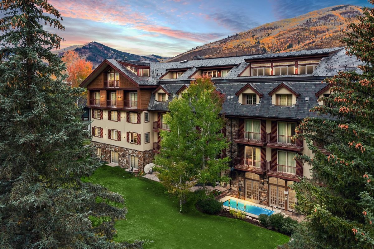 Tivoli Lodge — Vail — additional view 4