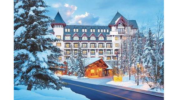 Vail Marriott Mountain Resort — Vail