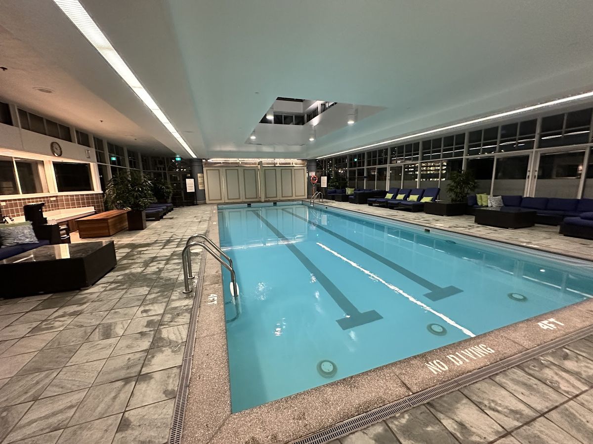 Fairmont Hotel Vancouver — Vancouver — additional view 2