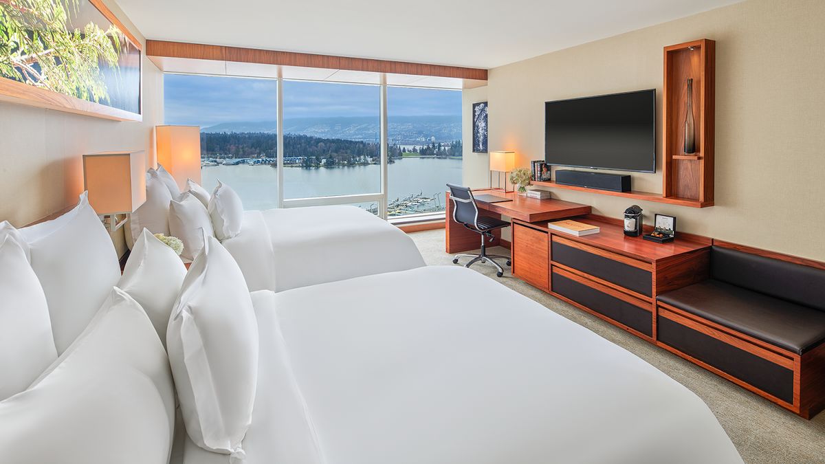 Fairmont Pacific Rim — Vancouver — additional view 2