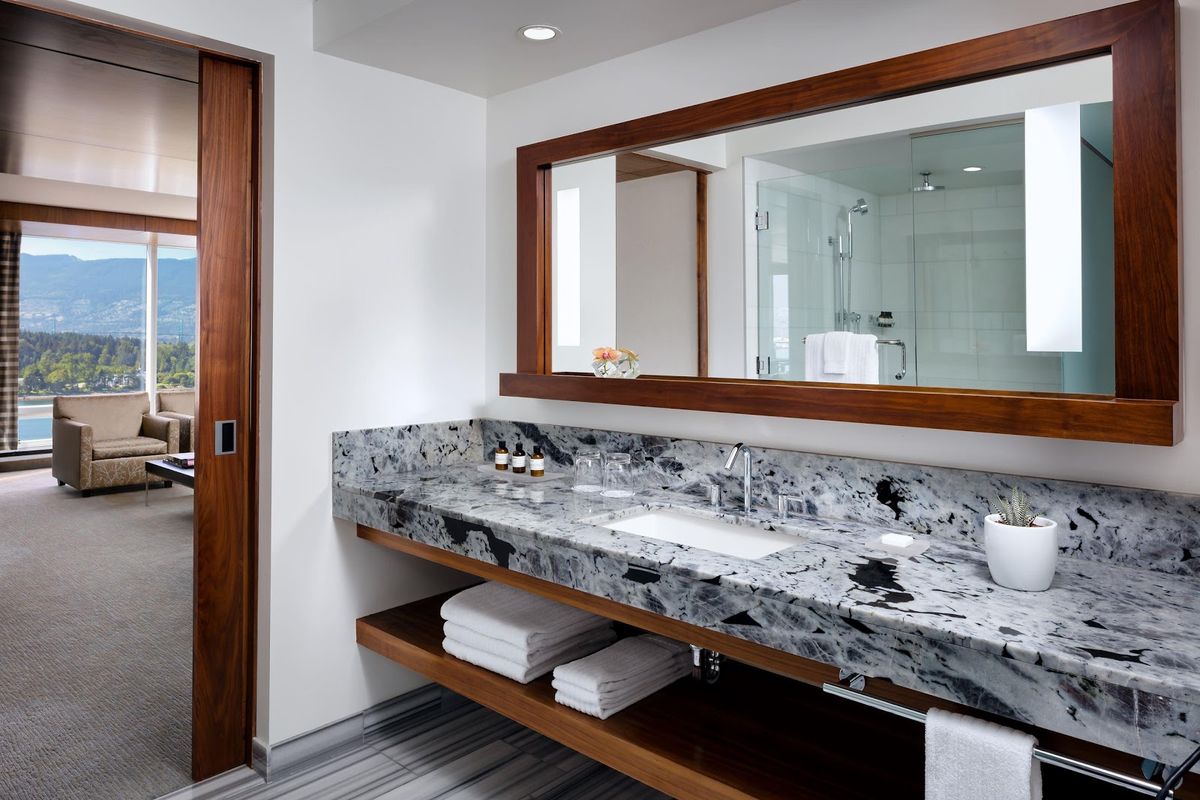 Fairmont Pacific Rim — Vancouver — additional view 4