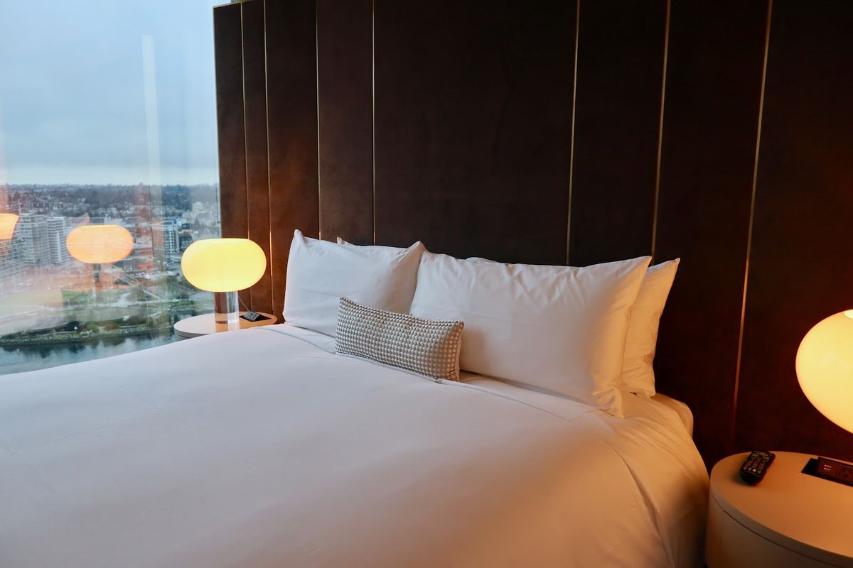 JW Marriott Parq Vancouver — Vancouver — additional view 2