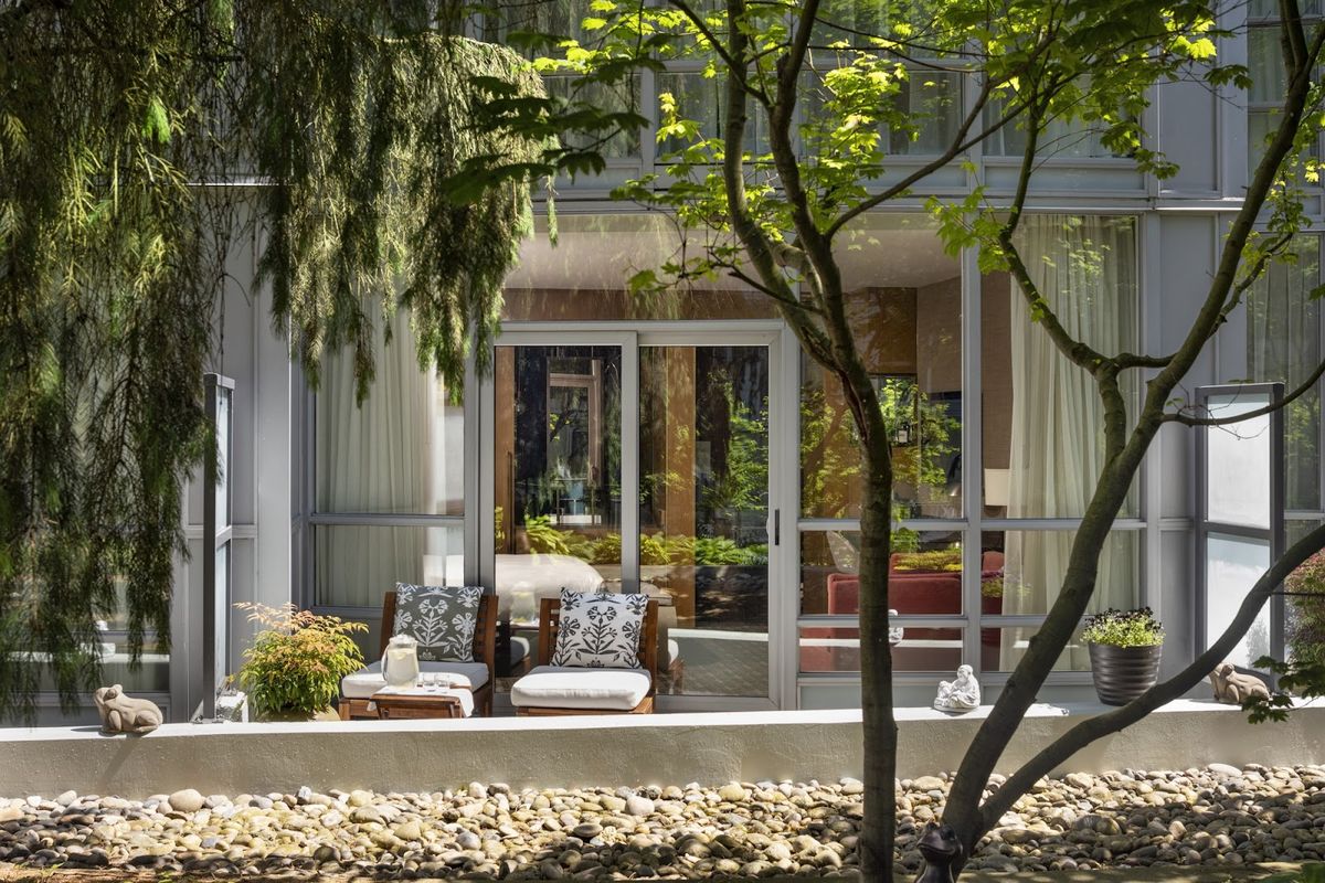 The Loden Hotel — Vancouver