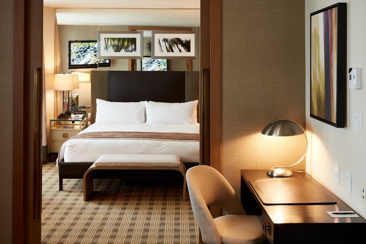 The Loden Hotel — Vancouver — additional view 2