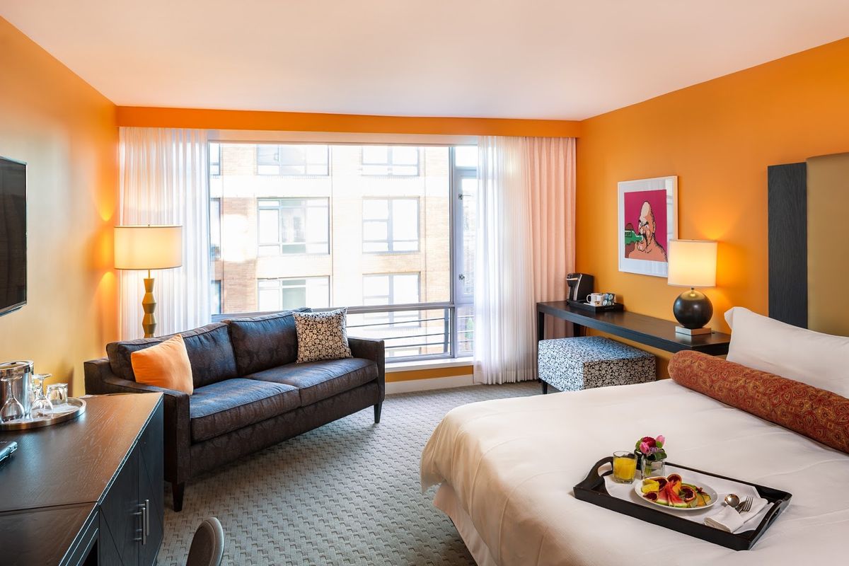 The Opus Hotel — Vancouver — additional view 2