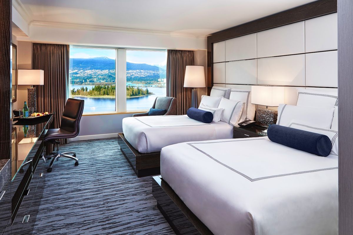 Pan Pacific Vancouver — Vancouver — additional view 2