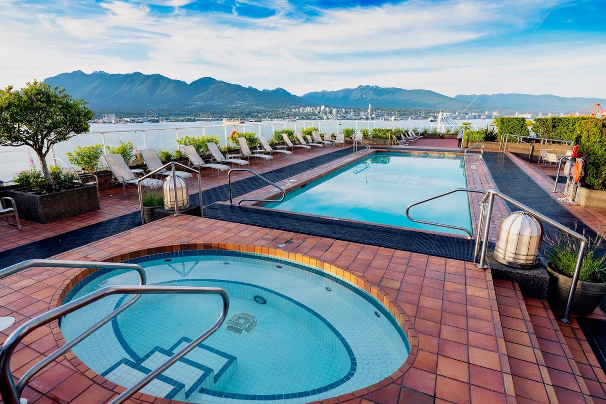 Pan Pacific Vancouver — Vancouver — additional view 3