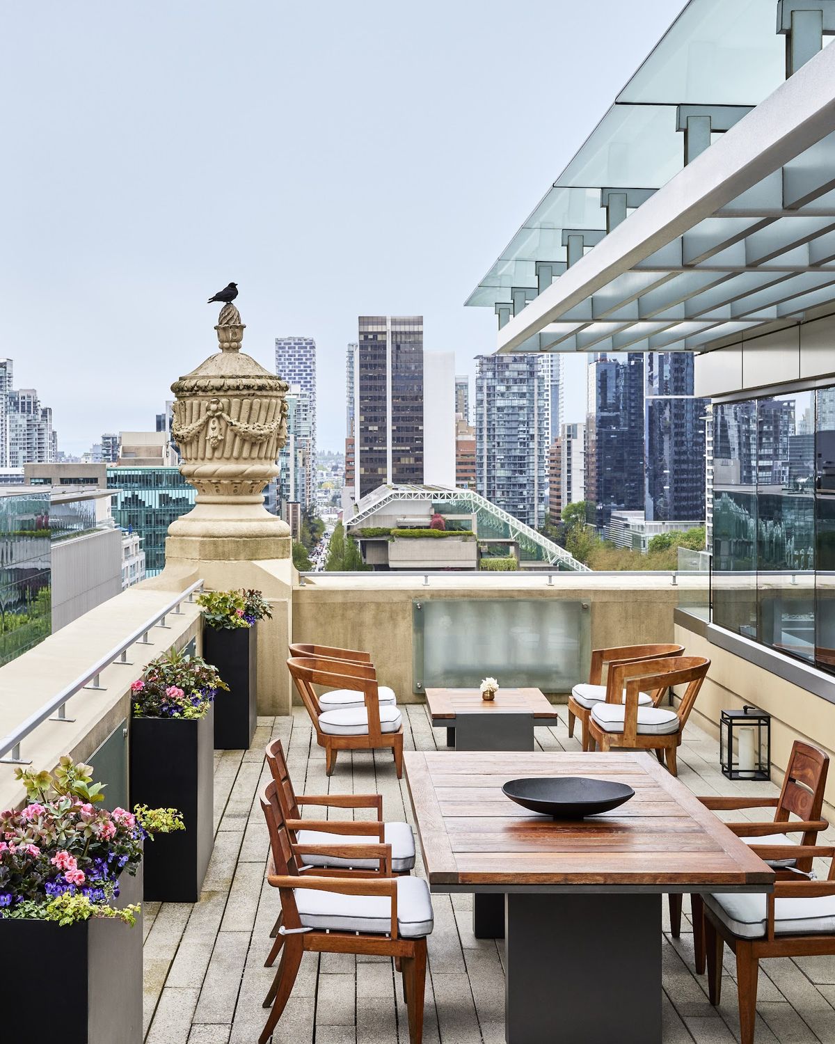 Rosewood Hotel Georgia — Vancouver