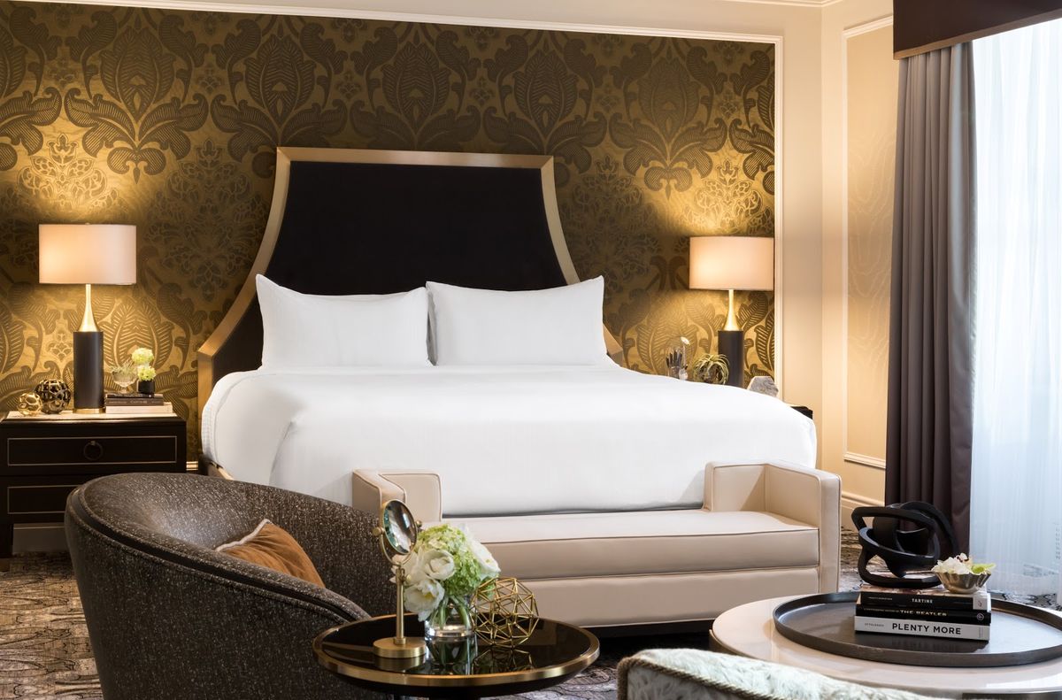 Shangri-La Hotel Vancouver — Vancouver — additional view 2