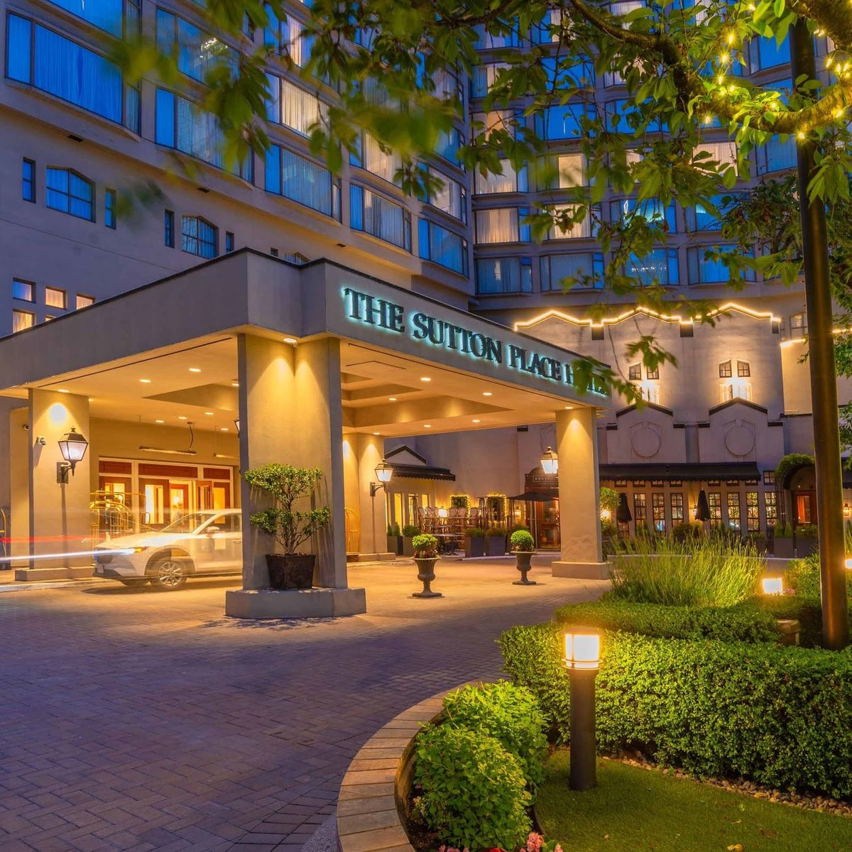 Sutton Place Hotel Vancouver — Vancouver