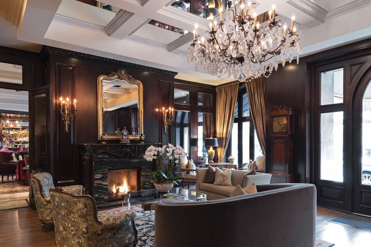 The Wedgewood Hotel & Spa — Vancouver — additional view 4