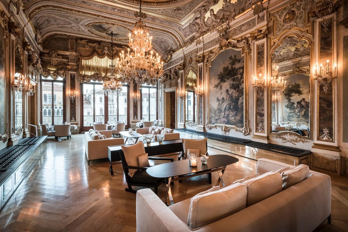 Aman Venice — Venice — additional view 4