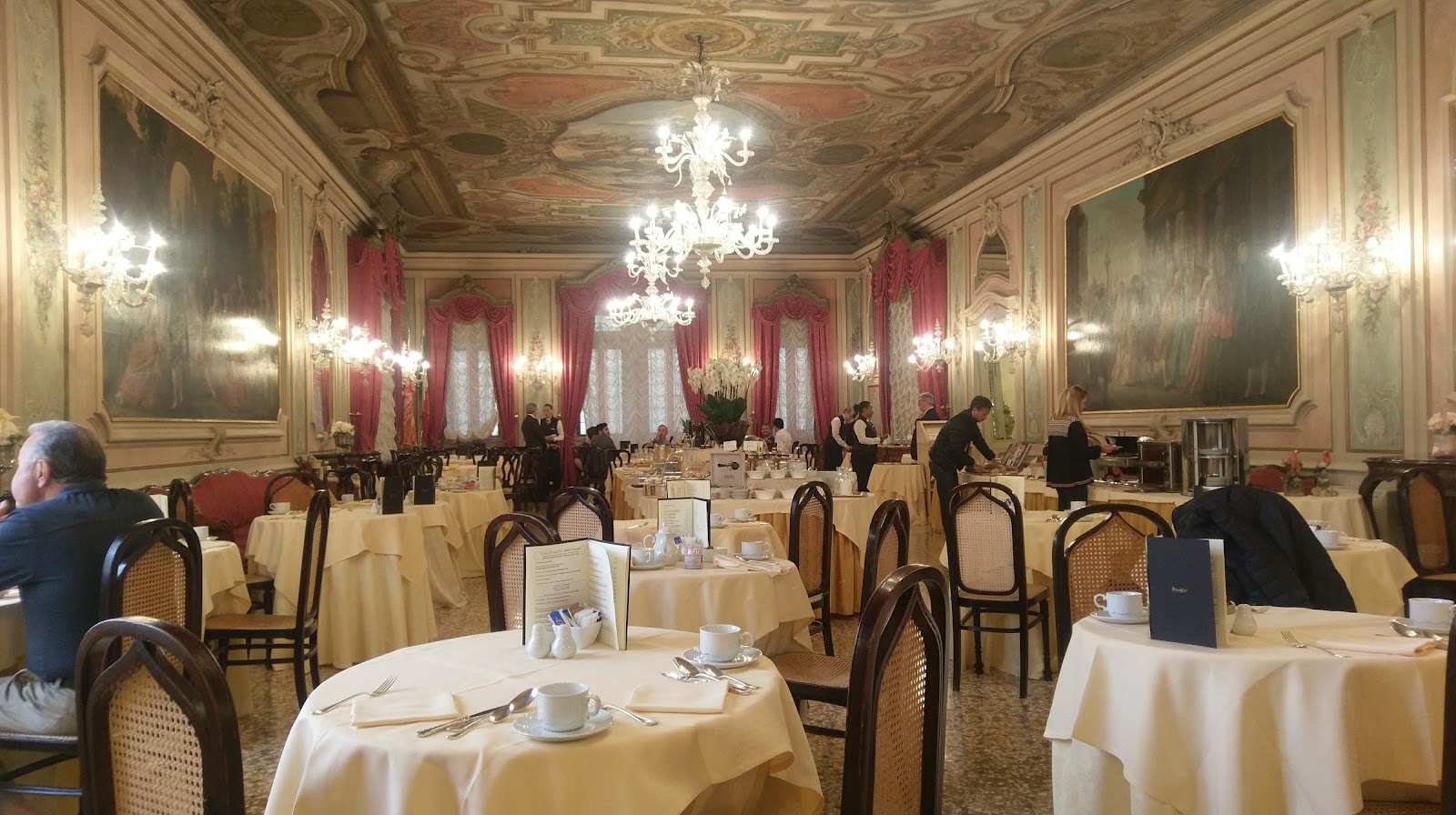Baglioni Hotel Luna — Venice — additional view 4