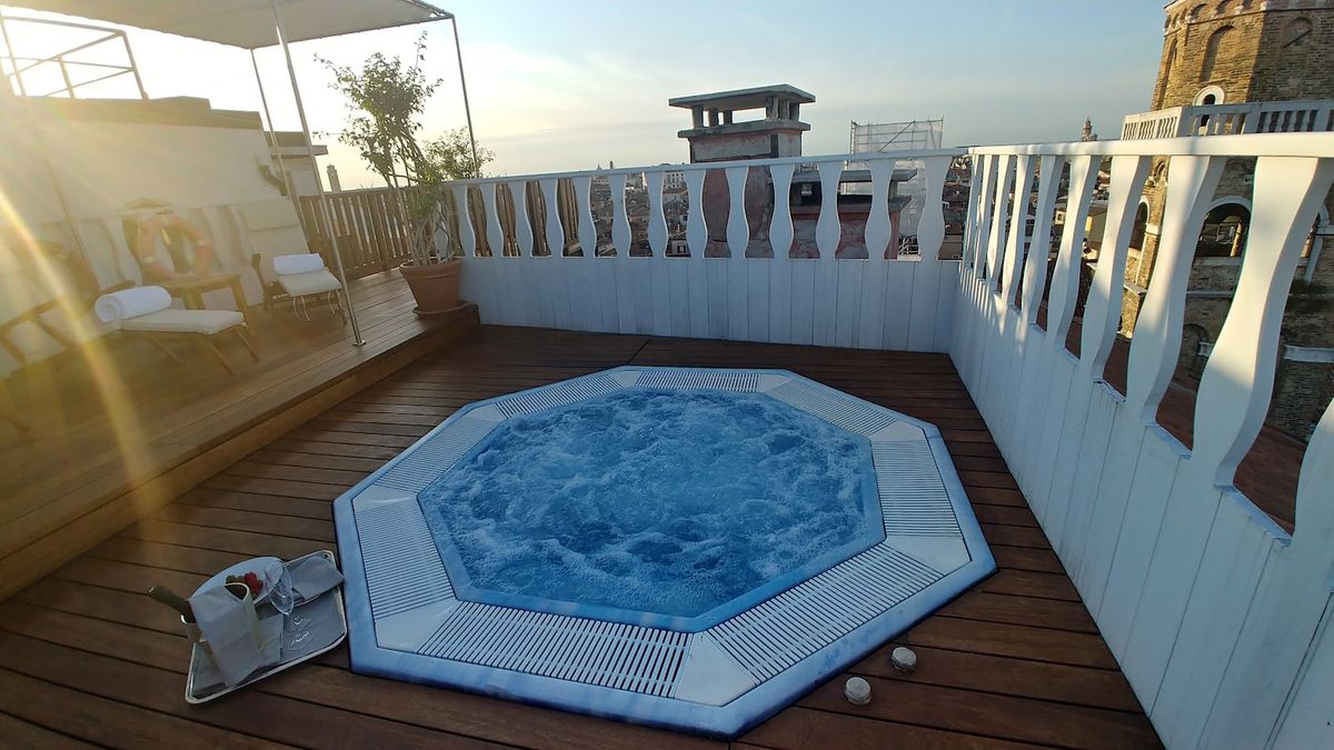 Hotel Bauer Hotel — Venice — additional view 3