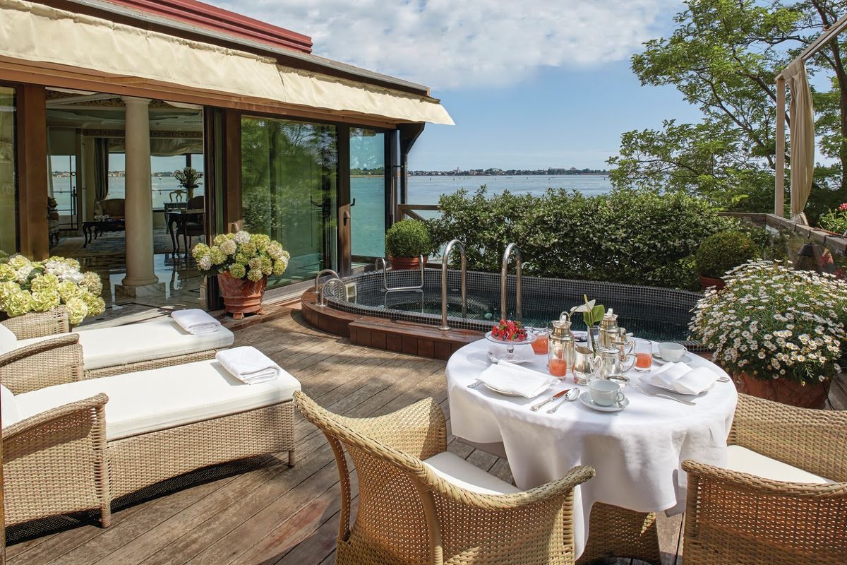 Belmond Hotel Cipriani — Venice
