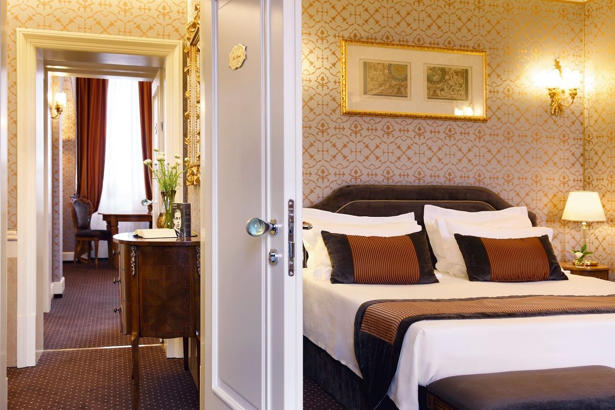 Hotel Londra Palace — Venice — additional view 2