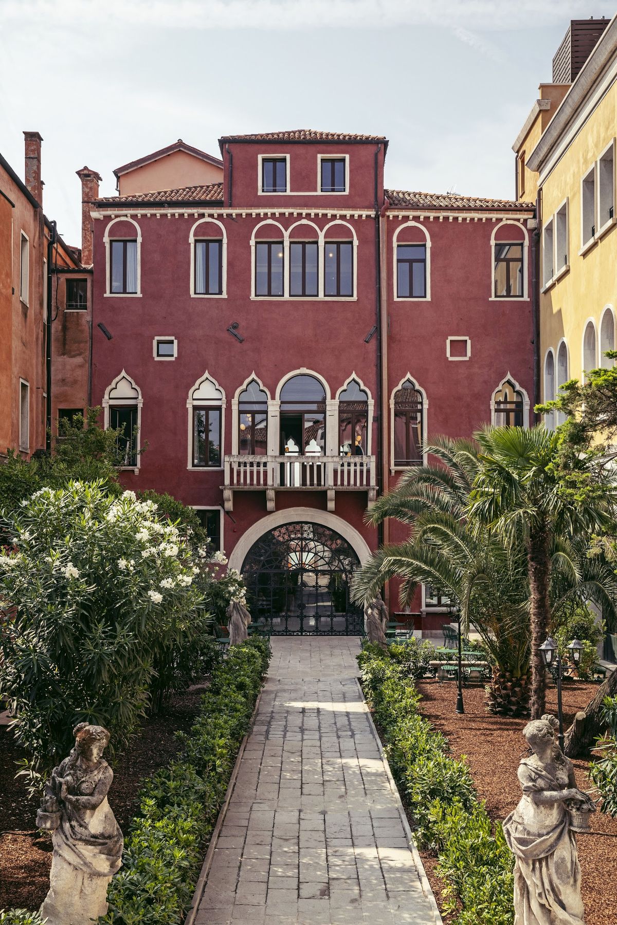 Il Palazzo Experimental — Venice — additional view 4
