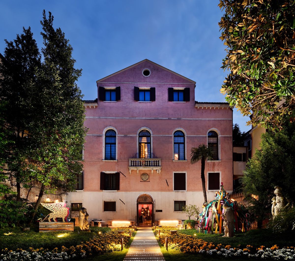 Palazzo Venart Luxury Hotel — Venice