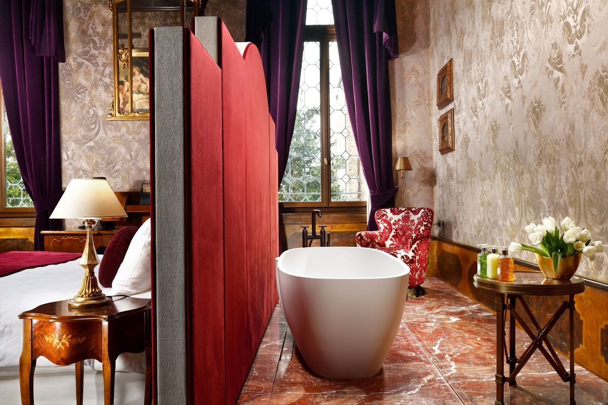 Palazzo Venart Luxury Hotel — Venice — additional view 3