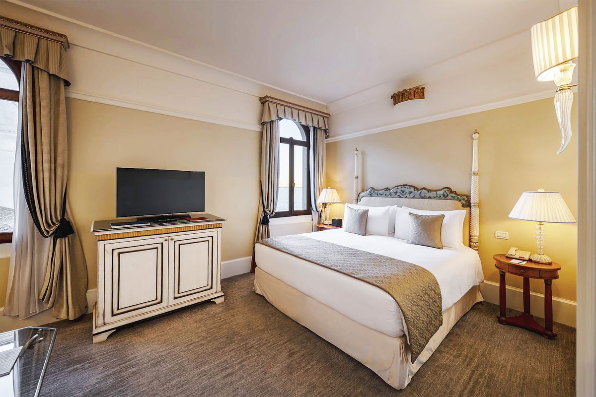 San Clemente Palace Kempinski — Venice — additional view 2