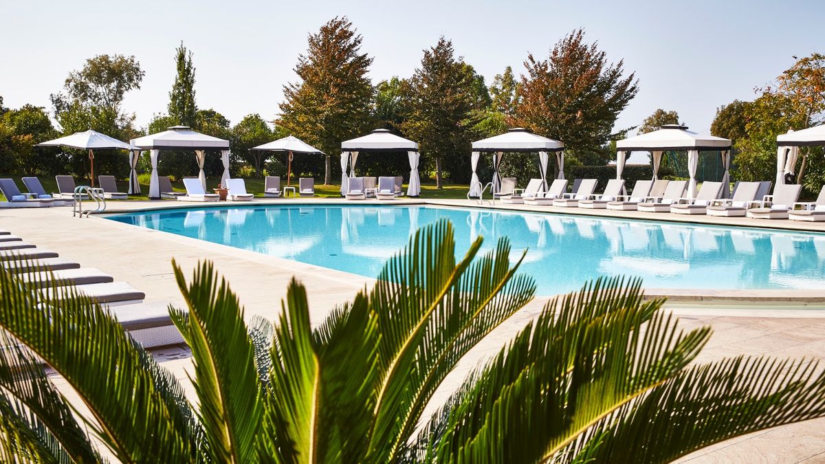 San Clemente Palace Kempinski — Venice — additional view 3