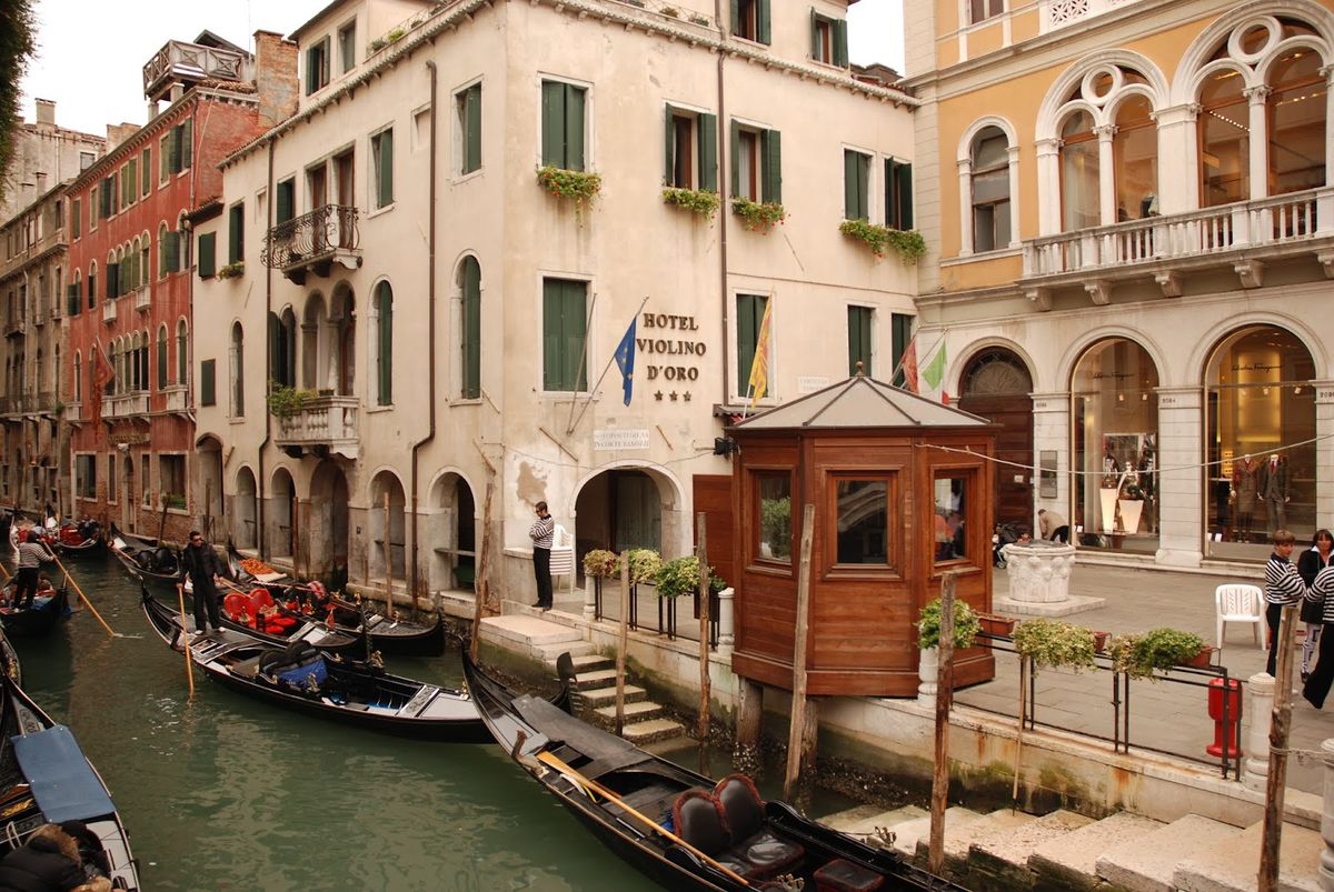 Violino d'Oro Venezia — Venice — additional view 3