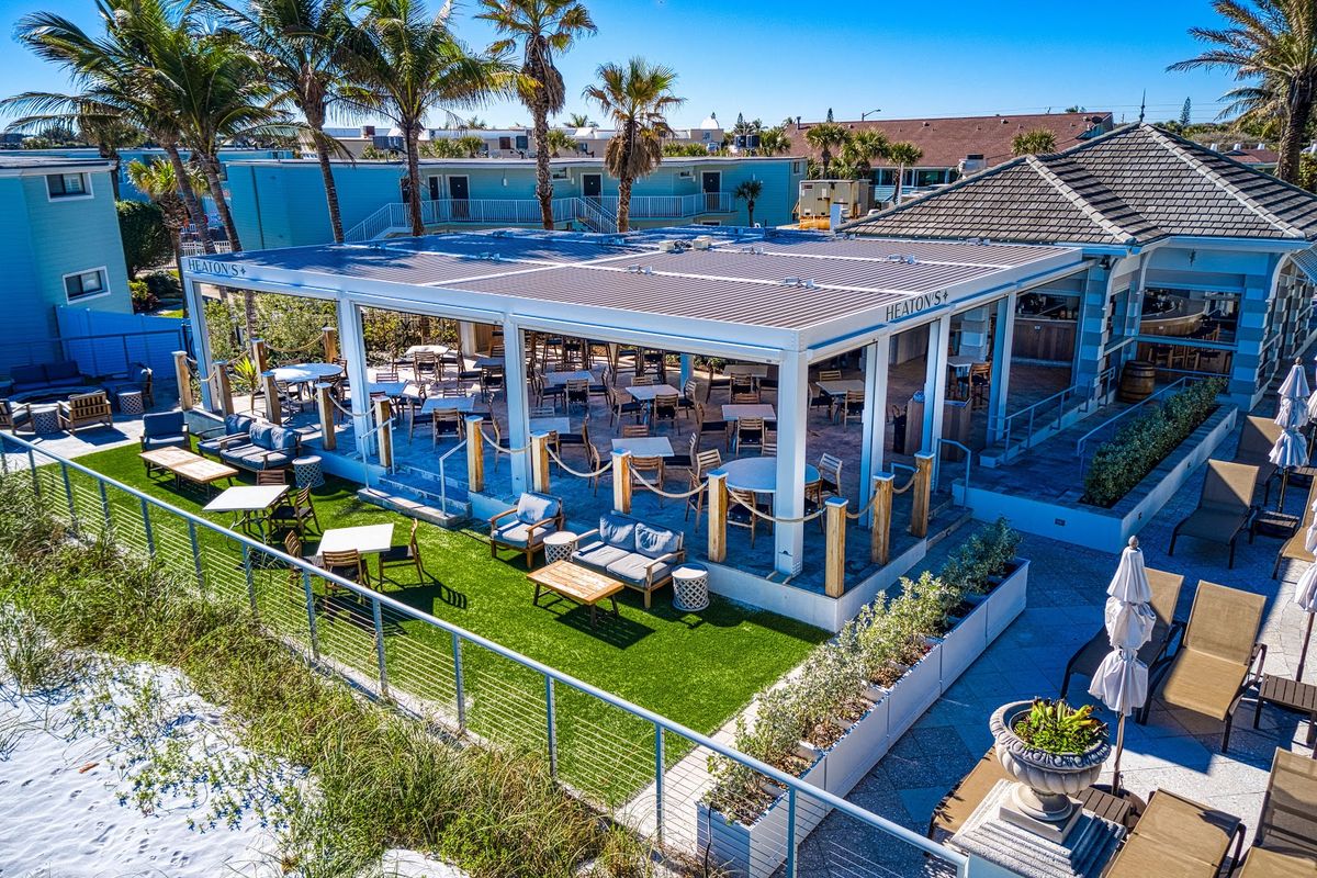 Kimpton Vero Beach Hotel & Spa — Vero Beach