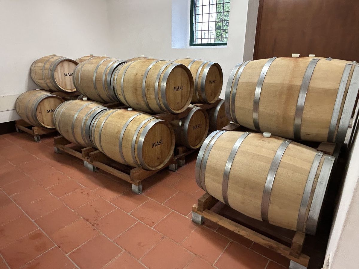 Foresteria Serego Alighieri — Verona