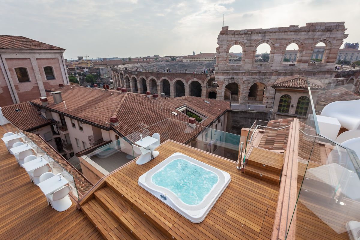 Hotel Milano & Spa — Verona