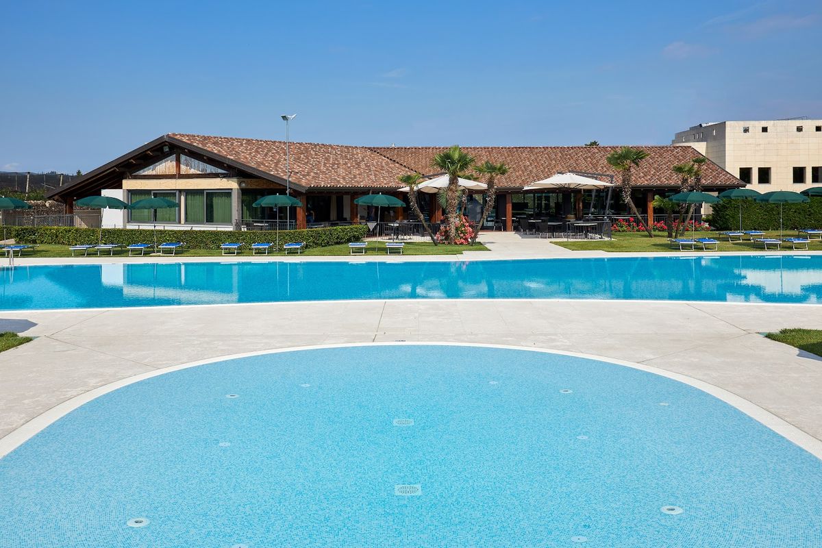 Villa Quaranta Tommasi Wine Hotel — Verona