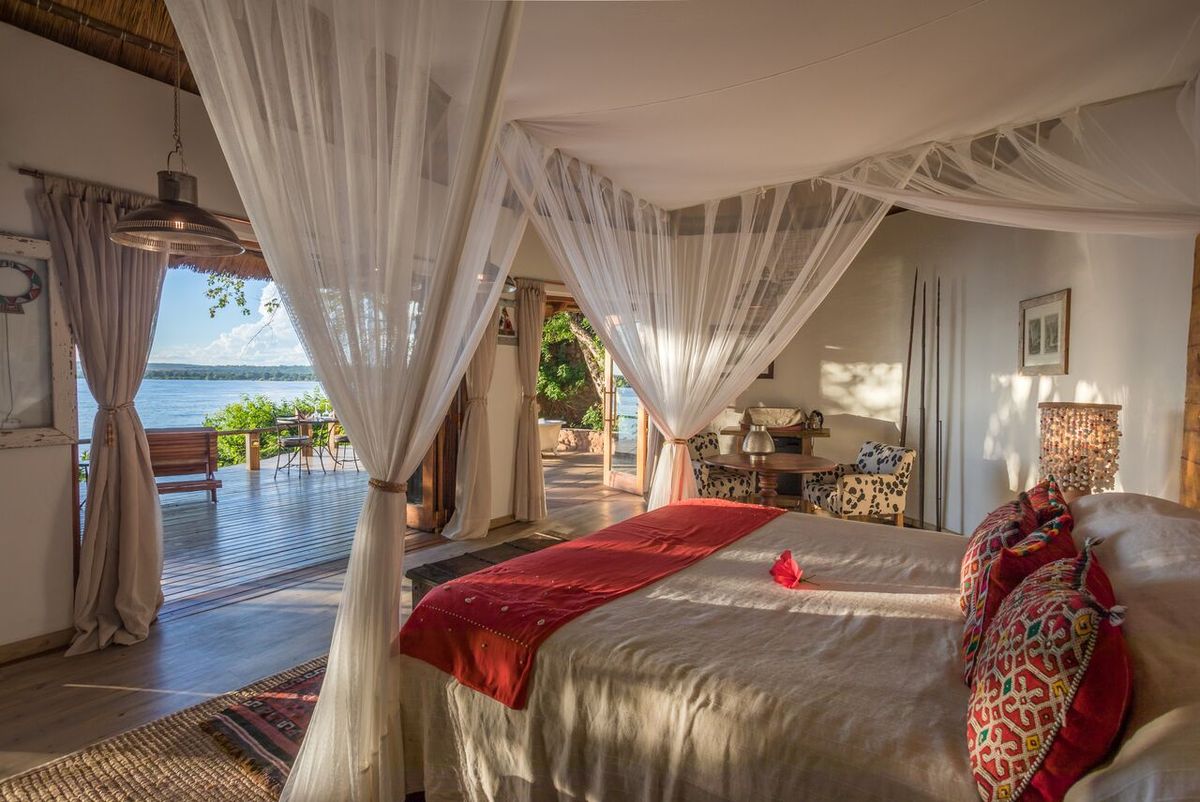 Tongabezi Lodge — victoria-falls — additional view 2