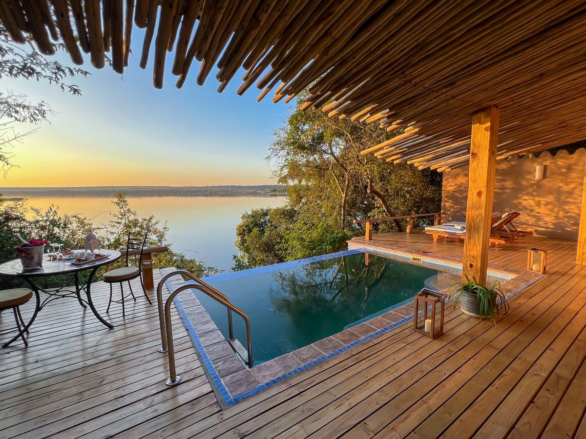 Tongabezi Lodge — victoria-falls — additional view 3